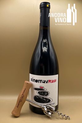 2020 Oenops Xinomavro 'XinomavRAW'