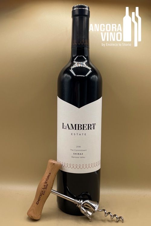 2018 Lambert Estate Shiraz 'The Commitment'