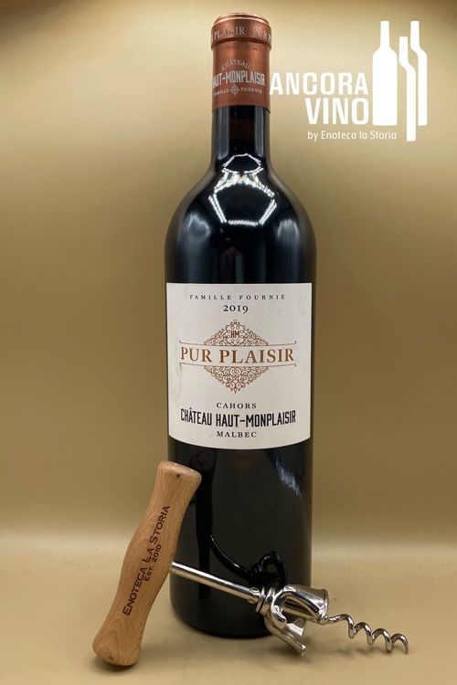2019 Château Haut-Monplaisir Cahors &#39;Pur Plaisir&#39;