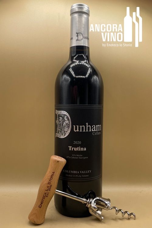 2020 Dunham Cellars Red Blend &#39;Trutina&#39;