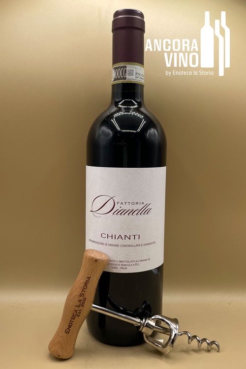 2023 Fattoria Dianella Chianti DOCG