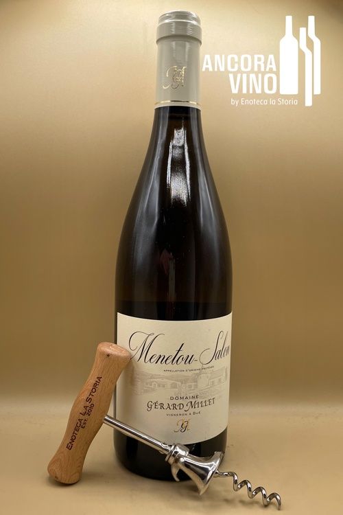 2024 Domaine Gérard Millet Menetou-Salon Blanc