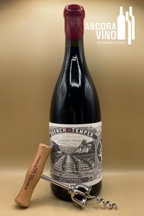 2020 Quench + Temper Red Blend &#39;La Cantera&#39;