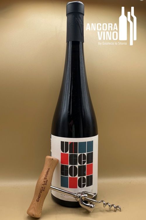 2021 Bikicki &#39;Uncensored&#39; Dry Orange Wine