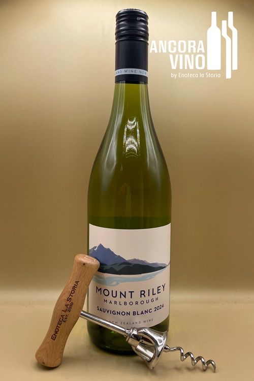 2024 Mount Riley Sauvignon Blanc