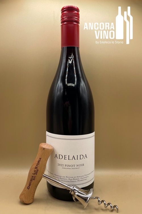 2022 Adelaida Estate Pinot Noir