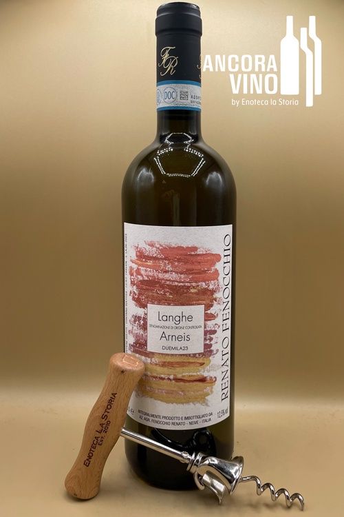 2023 Renato Fenocchio Langhe Arneis