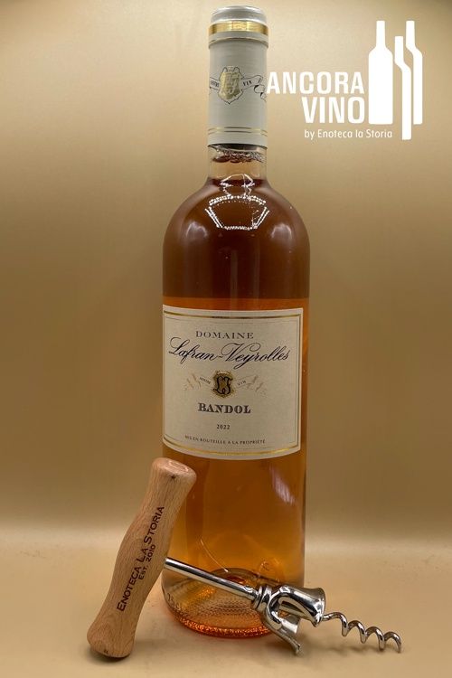 2022 Domaine Lafran-Veyrolles ‘Cuvée Tradition’ Rosé