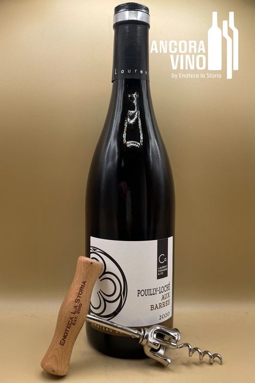 2020 Domaine Laurent Cognard Pouilly-Loché &#39;Aux Barres&#39;
