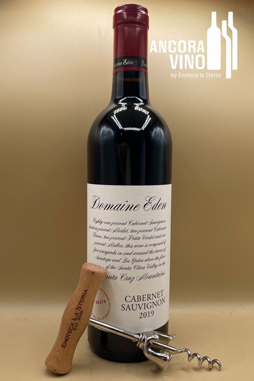 2019 Domaine Eden Cabernet Sauvignon