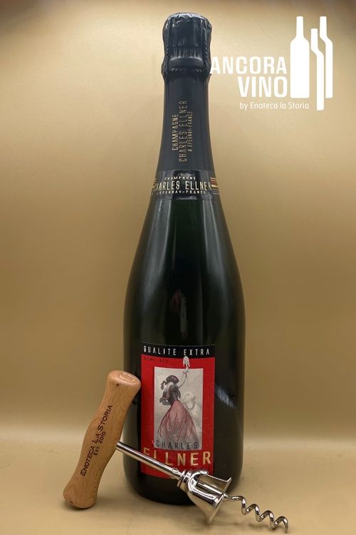 NV Charles Ellner Champagne Demi-Sec &#39;Quality Extra&#39;
