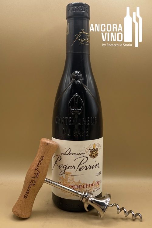 2018 Domaine Roger Perrin Châteauneuf-du-Pape Rouge 375mL