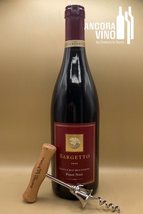 2022 Bargetto Pinot Noir