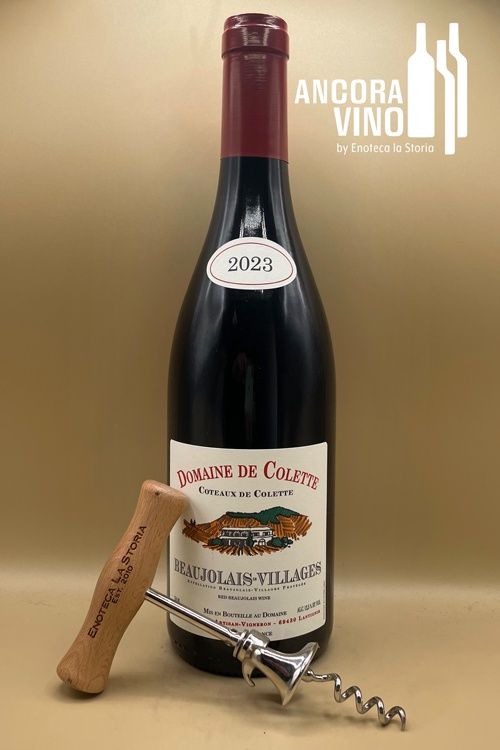 2023 Domaine de Colette Beaujolais Villages &#39;Coteaux de Colette&#39;
