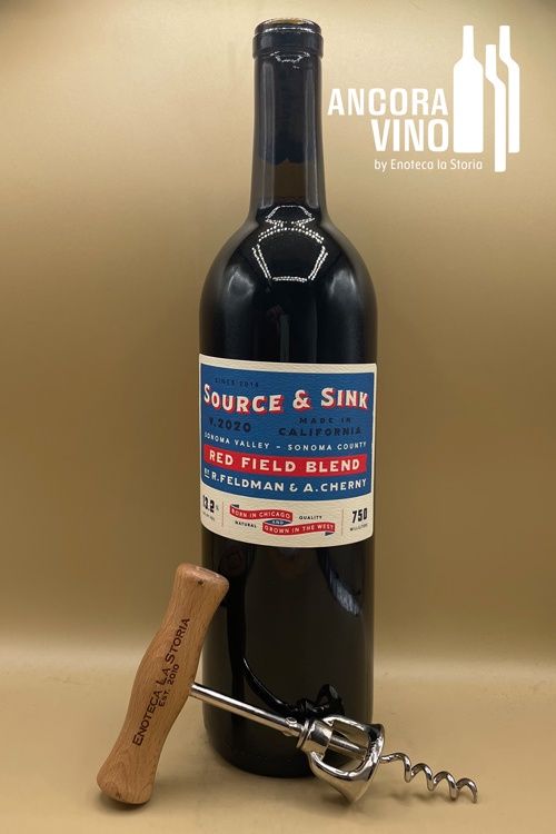 2020 Source + Sink Red Field Blend
