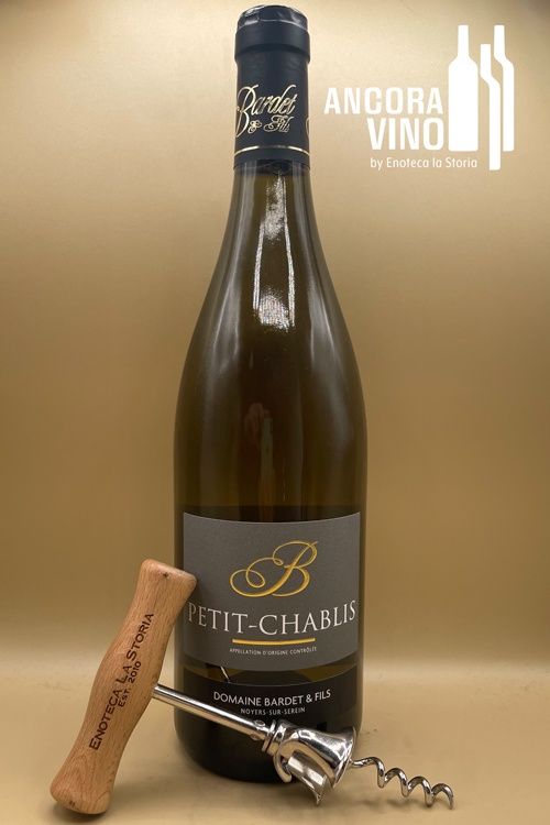 2023 Domaine Bardet Petit Chablis