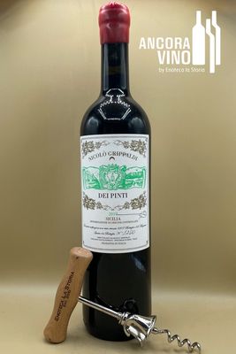 2020 Nicolò Grippaldi Rosso 'Dei Pinti'