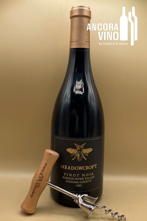 2023 Meadowcroft Pinot Noir Russian River Valley