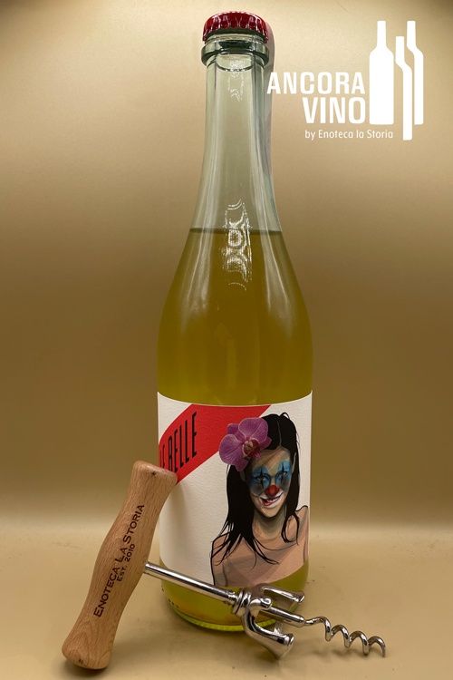2023 Tenuta I Fauri &#39;Le Belle&#39; Frizzante Bianco Metodo Ancestrale