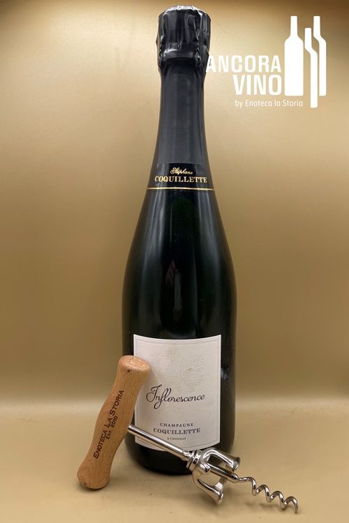 NV Stéphane Coquillette Champagne Cuvée Inflorescence