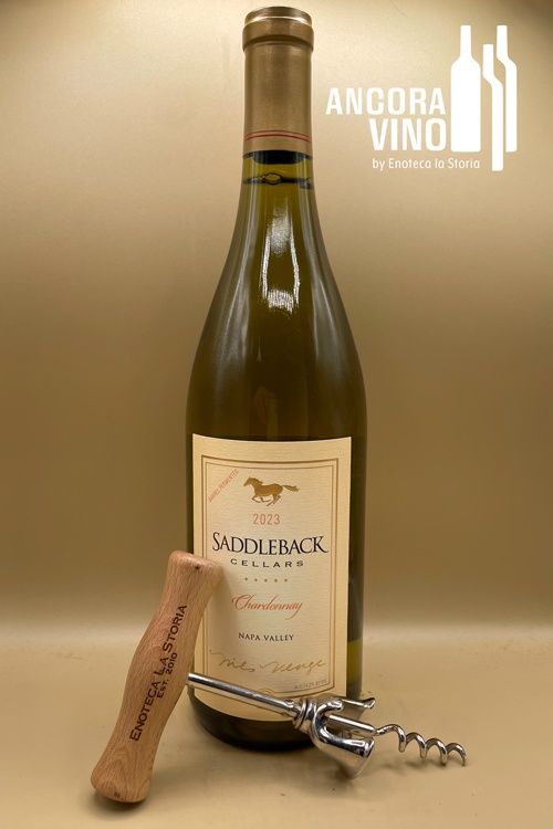2023 Saddleback Chardonnay
