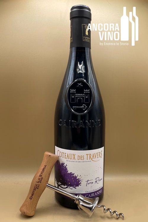 2020 Domaine des Coteaux des Travers Cairanne &#39;Terra Rosea&#39;