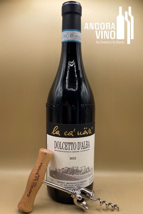 2023 La Ca&#39; Növa Dolcetto d&#39;Alba