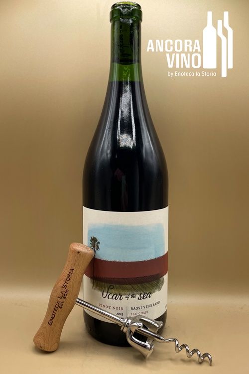 2023 Scar of the Sea Pinot Noir &#39;Bassi Vineyard&#39;