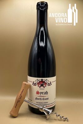 2022 Pax Mahle Wines Syrah