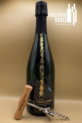 NV Waris-Larmandier Grand Cru Blanc de Blancs &#39;Particules Crayeuses&#39; Extra Brut