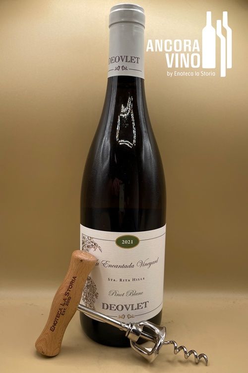 2021 Deovlet Pinot Blanc &#39;La Encantada Vineyard&#39;