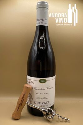 2021 Deovlet Pinot Blanc &#39;La Encantada Vineyard&#39;