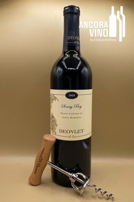 2020 Deovlet &#39;Sonny Boy&#39; Red Blend