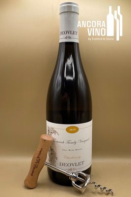 2019 Deovlet Chardonnay &#39;Zotovich Vineyard&#39;