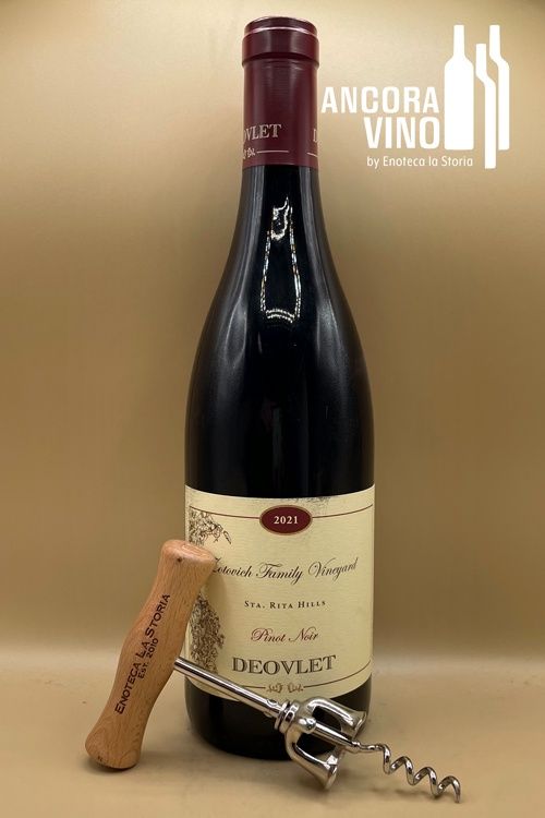2021 Deovlet Pinot Noir &#39;Zotovich Vineyard&#39;