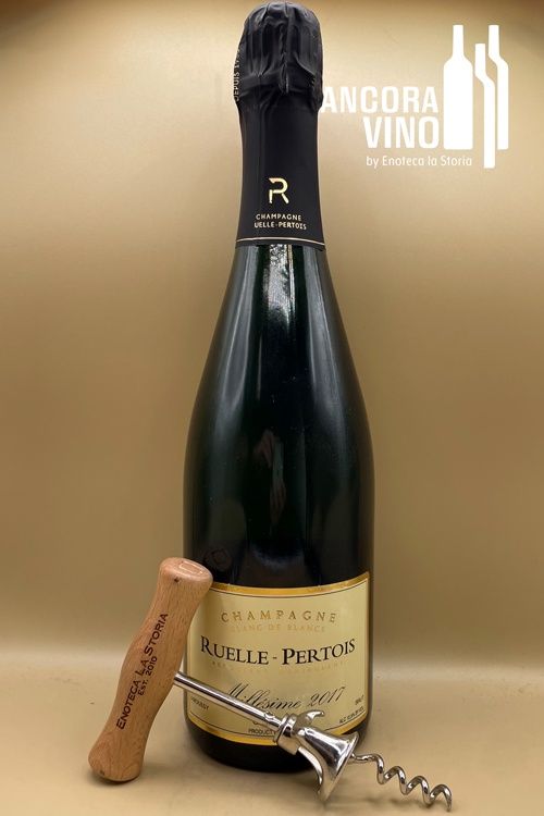 2017 Ruelle-Pertois Grand Cru Blanc de Blancs