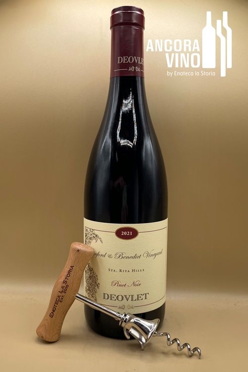2021 Deovlet Pinot Noir &#39;Sanford &amp; Benedict&#39;
