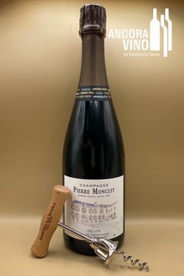 NV Pierre Moncuit Grand Cru Blanc de Blancs &#39;Delos&#39; Brut
