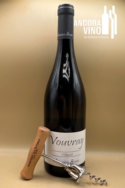 2023 Sébastien Brunet Vouvray Sec &#39;Arpent&#39;