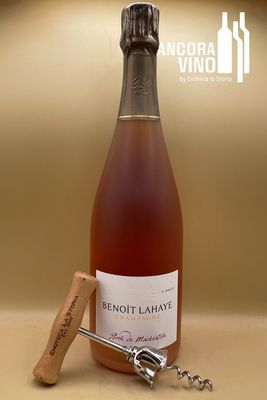 NV Benoît-Lahaye Champagne Extra Brut &#39;Rosé de Macération&#39;