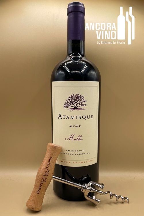 2021 Bodegas Atamisque Malbec Valle de Uco