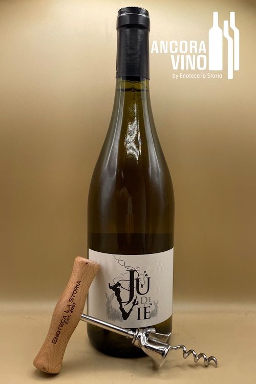 2023 Domaine de la Graveirette ‘Ju de Vie’ Blanc