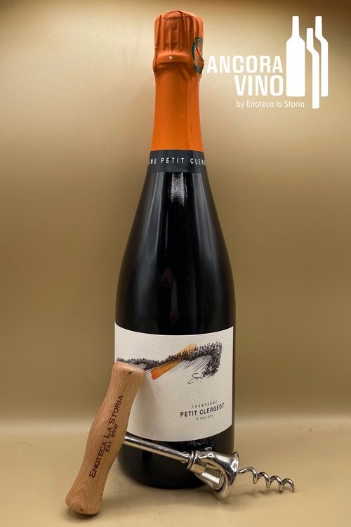 2021 Petit Clergeot &#39;Chevry&#39; Cuvée Brut Nature