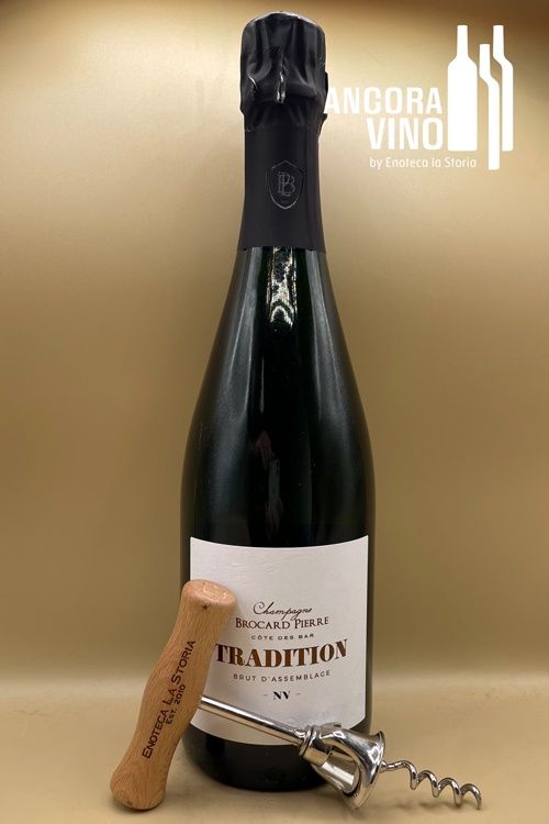 NV Brocard Pierre &#39;Tradition&#39; Brut d’Assemblage