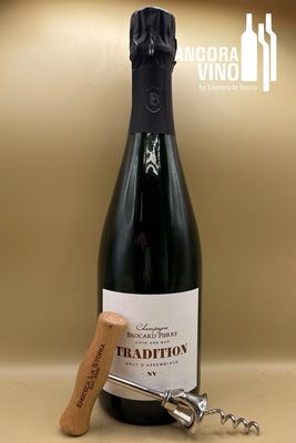 NV Brocard Pierre &#39;Tradition&#39; Brut d’Assemblage
