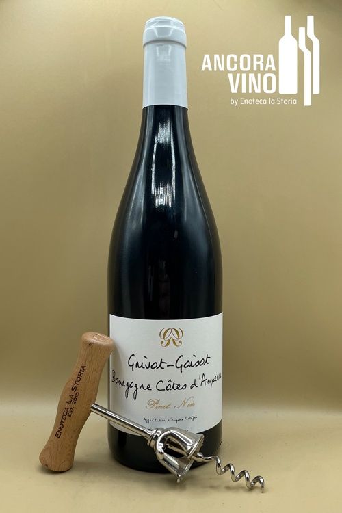 2023 Grivot-Goisot Pinot Noir &#39;Côtes d&#39;Auxerre&#39;