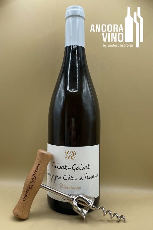 2023 Domaine Grivot-Goisot Chardonnay &#39;Bourgogne Côtes D&#39;Auxerre Blanc&#39;