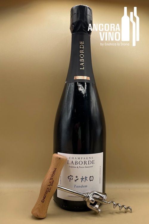 NV Laborde Brut Champagne &#39;Tandem&#39;