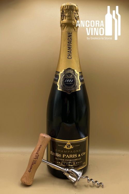 NV Emile Paris Brut Champagne