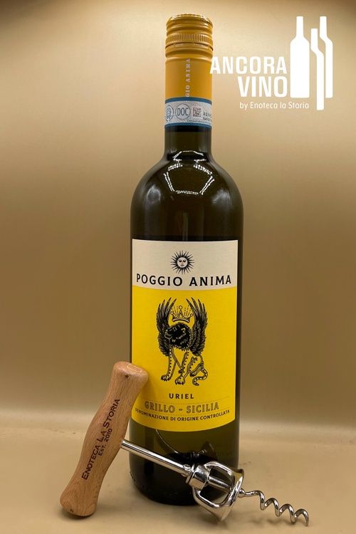 2023 Poggio Anima Grillo 'Uriel'